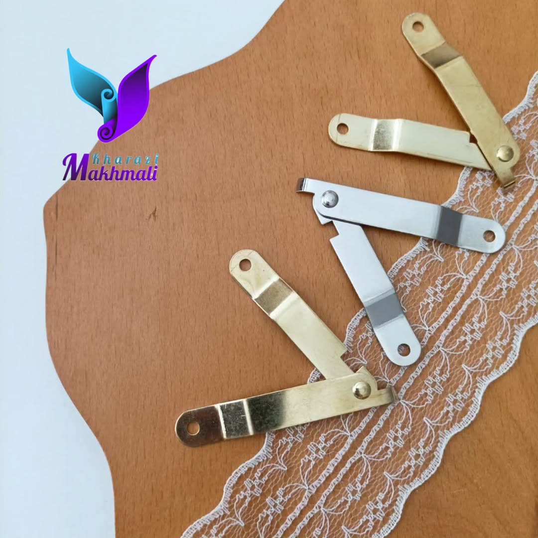 جک جعبه چوبی انتیک و مخملی