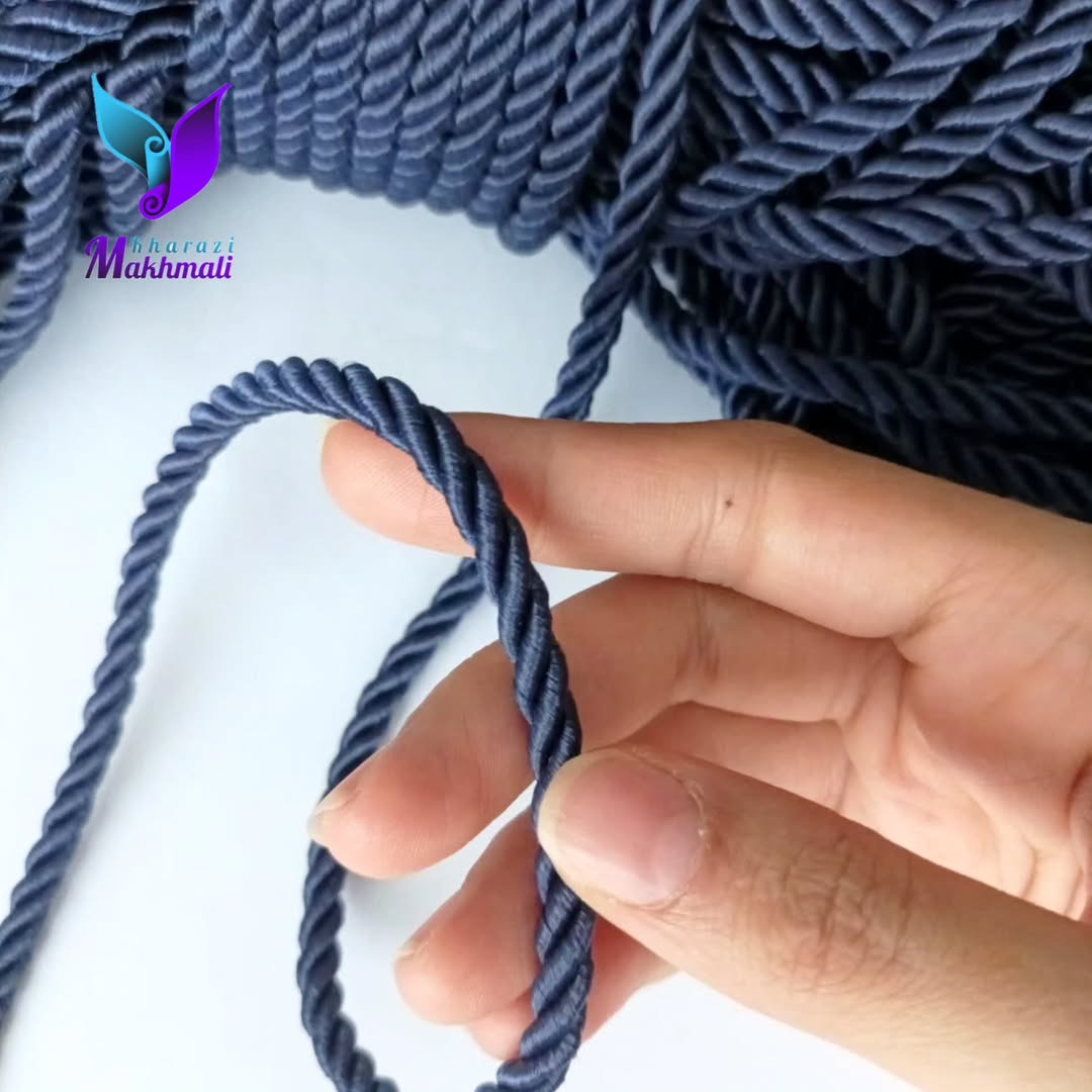 قیطان سرمه ای