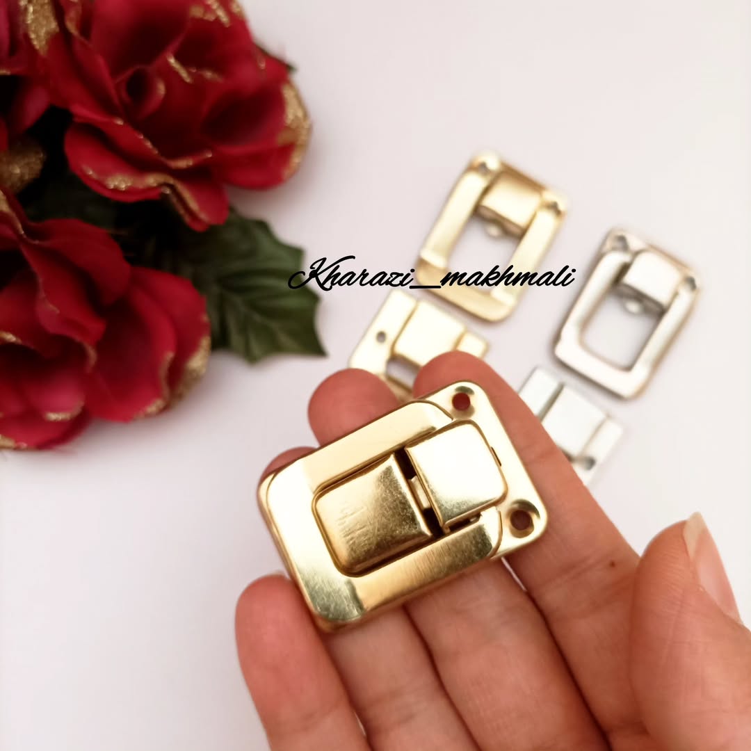 قفل فلزی جعبه