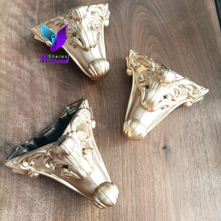 پایه مبلی سناتور طلایی