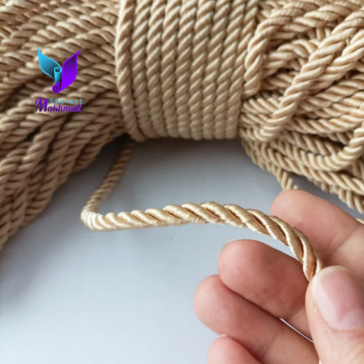 قیطان تابیده