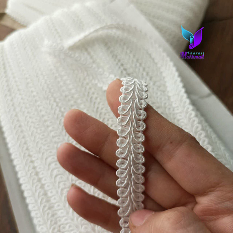 قیمت نوار ماری یک سانت سفید