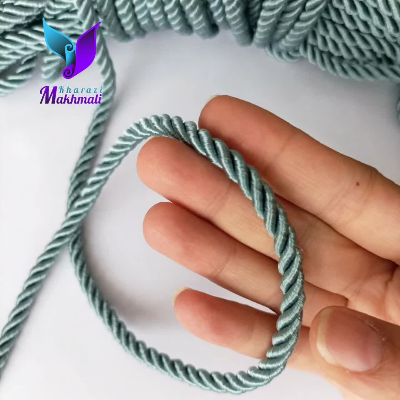 خرید قیطان سبز