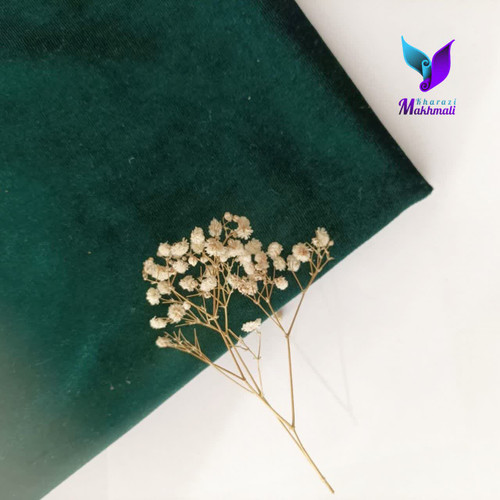 خرید مخمل سبز