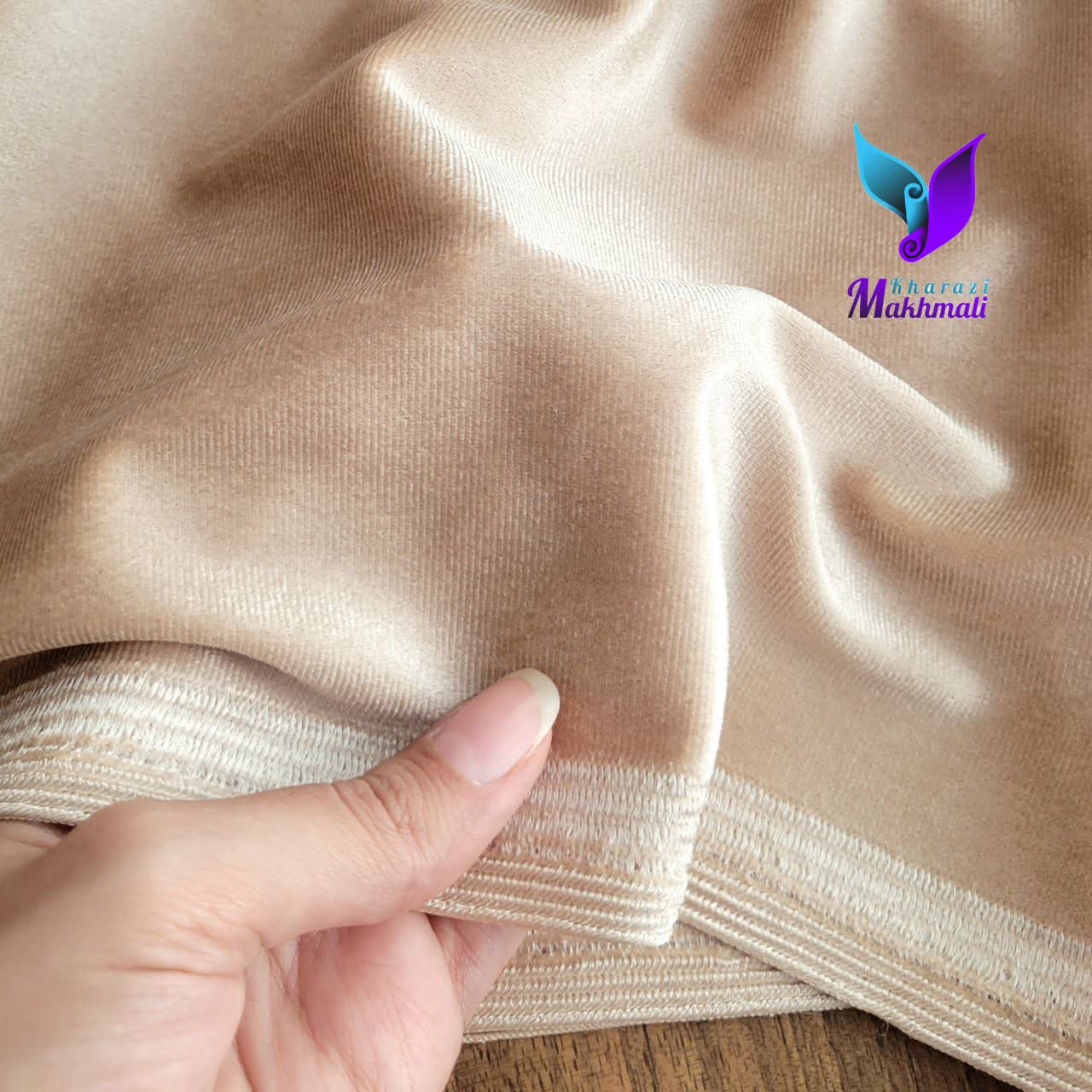 خرید پارچه مخمل کش