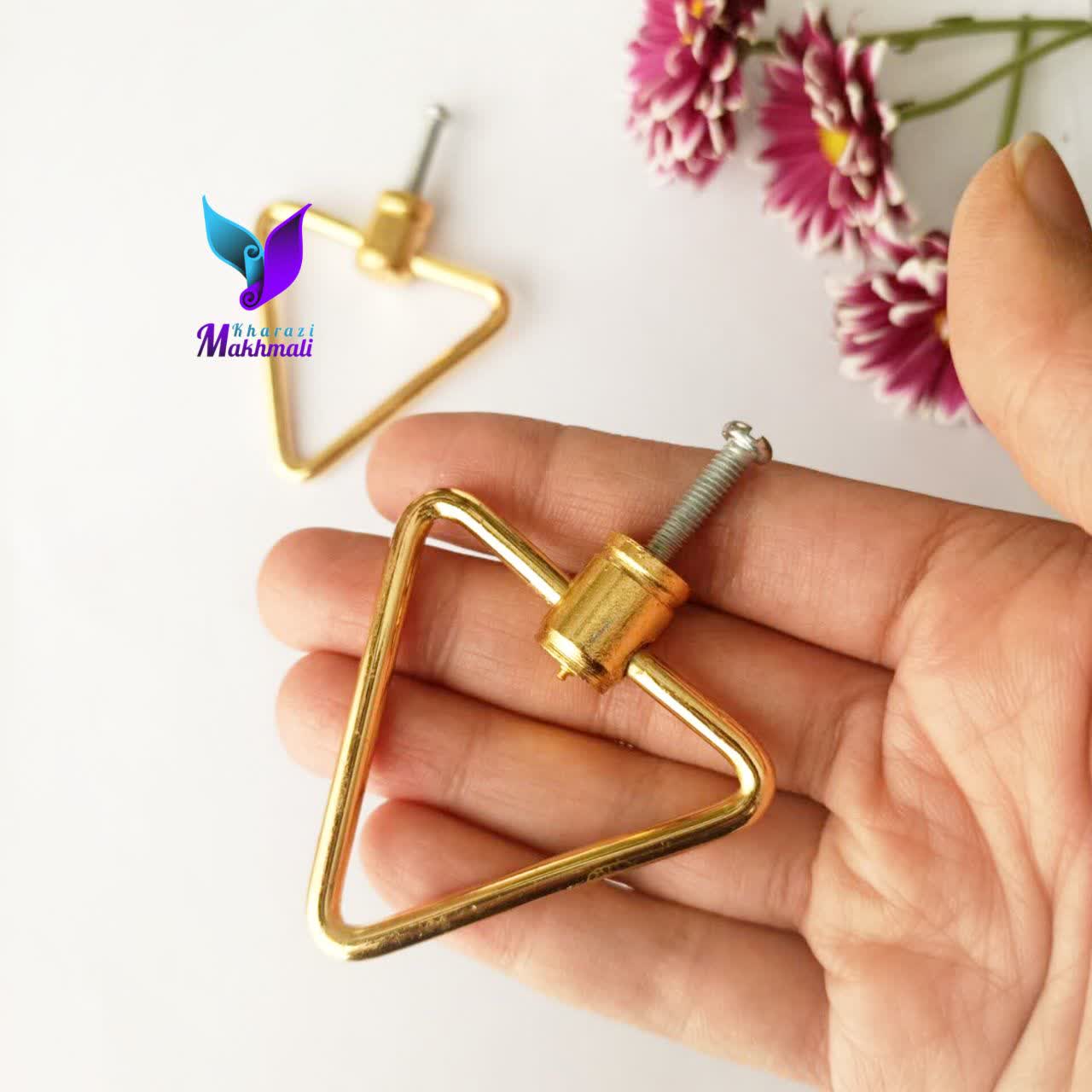 دستگیره تک پیچ