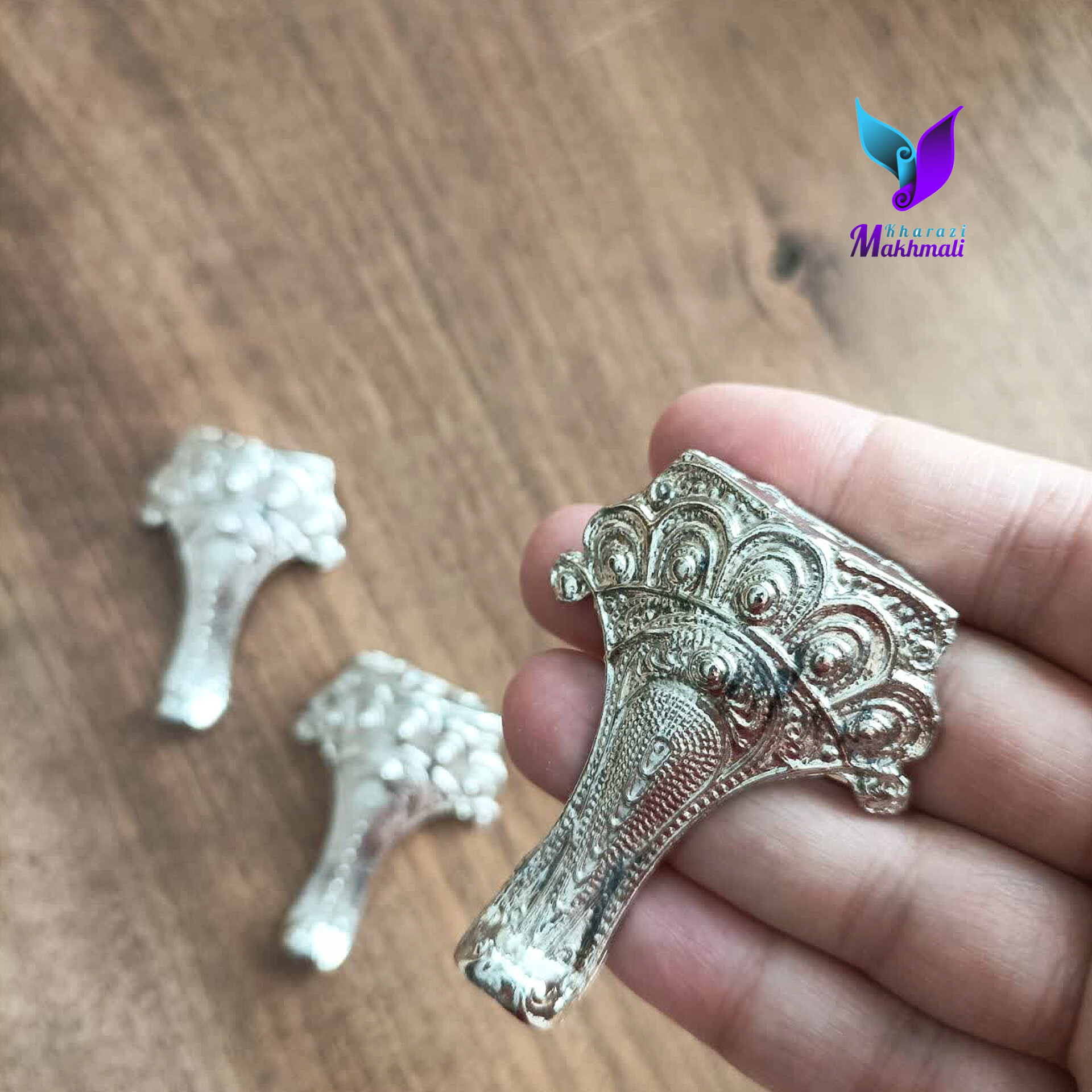 پایه ۵ سانت (درجه دو)